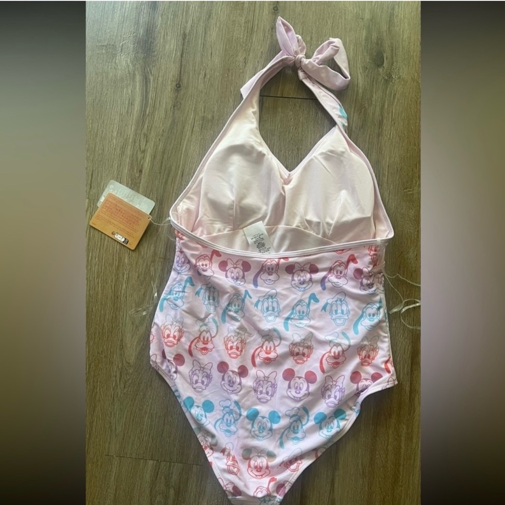 Disney Mickey Mouse and Friends one piece Swimsuit for Women